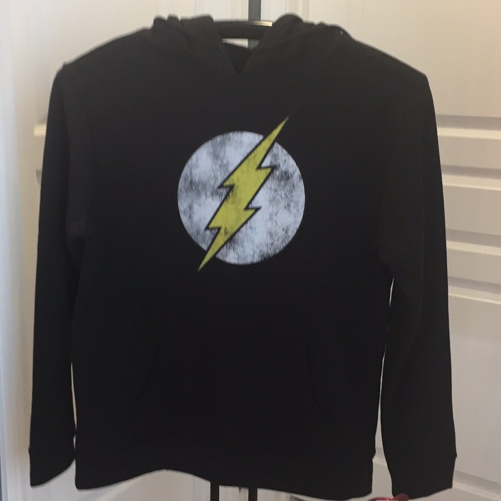 The Flash DC Comics Pullover Hoodie/New